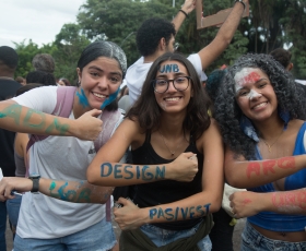 Resultado PAS UnB. 09/02/2026 Foto: Anastácia Vaz/Secom UnB